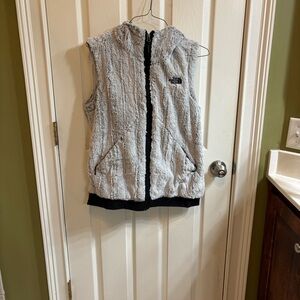 The North Face Vest w/ Hood